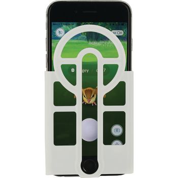 MOB-22812 Smartphone pokémon catchem case apple iphone 6 / 6s wit In gebruik foto