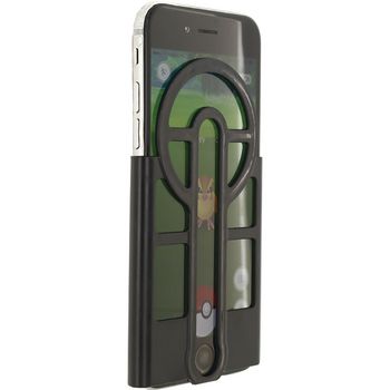 MOB-22813 Smartphone pokémon catchem case apple iphone 6 / 6s zwart