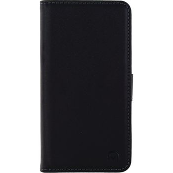 MOB-22834 Smartphone gelly wallet book case sony xperia xz zwart