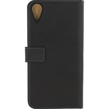 MOB-22857 Smartphone classic wallet book case apple iphone 7 plus zwart Product foto