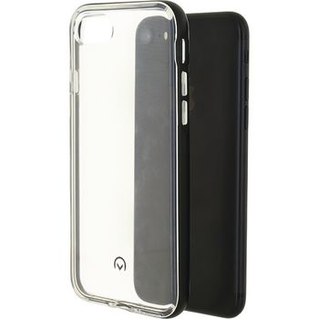 MOB-22862 Smartphone gelly+ case apple iphone 7 / apple iphone 8 zwart