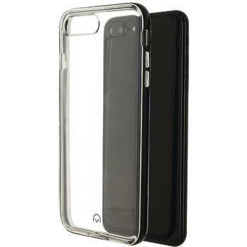 MOB-22865 Smartphone gelly+ case apple iphone 7 plus zwart