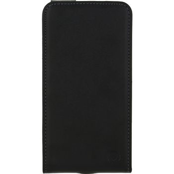 MOB-22876 Smartphone gelly flip case microsoft lumia 550 zwart
