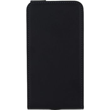 MOB-22877 Smartphone gelly flip case microsoft lumia 650 zwart