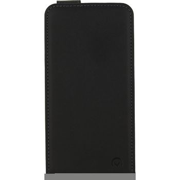 MOB-22885 Smartphone gelly flip case honor 8 zwart