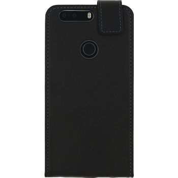 MOB-22885 Smartphone gelly flip case honor 8 zwart Product foto