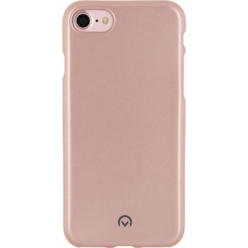 MOB-22897 Smartphone metallic gelly case apple iphone 6 / 6s roze