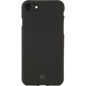 MOB-22904 Smartphone rubber gelly case apple iphone 7 / apple iphone 8 zwart