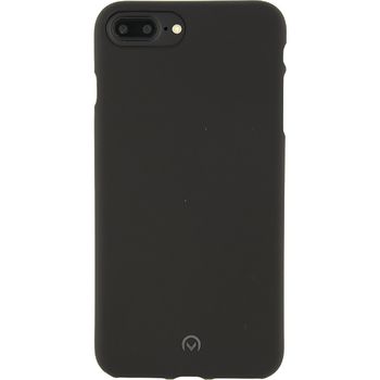MOB-22908 Smartphone rubber gelly case apple iphone 7 / apple iphone 8 zwart