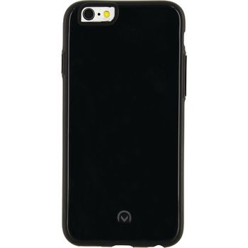 MOB-22914 Smartphone deluxe gelly case apple iphone 6 / 6s zwart