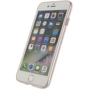 MOB-22915 Smartphone deluxe gelly case apple iphone 7 / apple iphone 8 rosé goud
