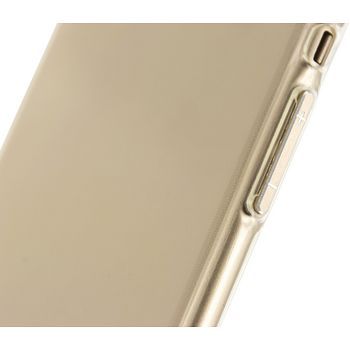 MOB-22916 Smartphone deluxe gelly case apple iphone 7 / apple iphone 8 goud In gebruik foto