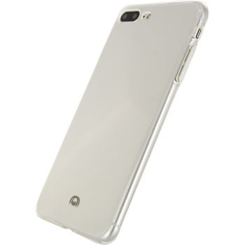 MOB-22922 Smartphone deluxe gelly case apple iphone 7 / apple iphone 8 zilver