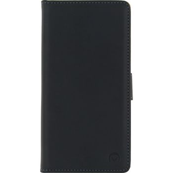 MOB-22926 Smartphone classic wallet book case lg g5 se zwart