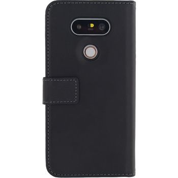 MOB-22926 Smartphone classic wallet book case lg g5 se zwart Product foto