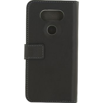 MOB-22927 Smartphone gelly wallet book case lg g5 se zwart Product foto