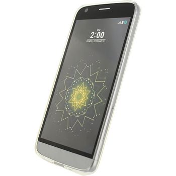 MOB-22928 Smartphone gel-case lg g5 se transparant