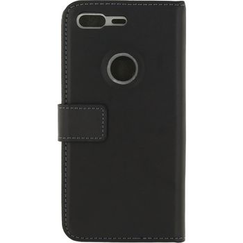 MOB-22932 Smartphone gelly wallet book case google pixel zwart Product foto
