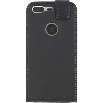 MOB-22935 Smartphone gelly flip case google pixel xl zwart Product foto