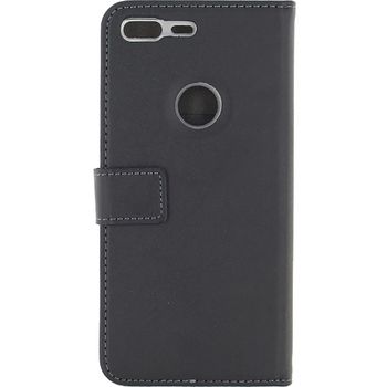 MOB-22937 Smartphone gelly wallet book case google pixel xl zwart Product foto