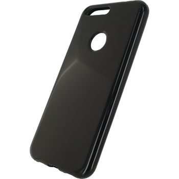 MOB-22939 Smartphone gel-case google pixel xl zwart