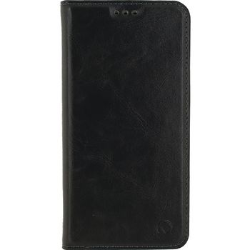 MOB-22950 Smartphone gelly wallet book case apple iphone 5 / 5s / se zwart