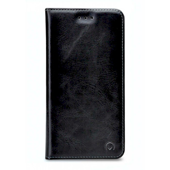 MOB-22954 Smartphone gelly wallet book case apple iphone 7 / apple iphone 8 zwart