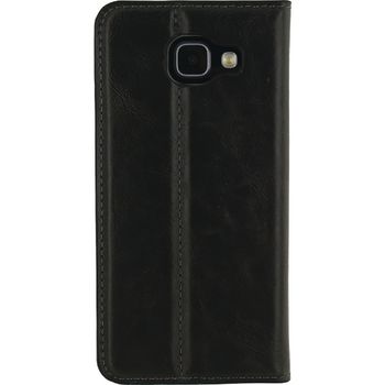 MOB-22957 Smartphone gelly wallet book case samsung galaxy a5 2016 zwart Product foto
