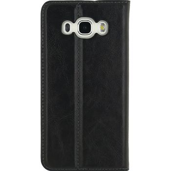 MOB-22970 Smartphone premium gelly book case samsung galaxy j5 2016 zwart Product foto