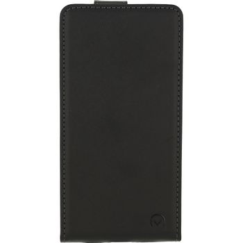 MOB-22972 Smartphone gelly flip case huawei p8 lite zwart