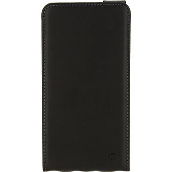 MOB-23003 Smartphone gelly flip case huawei mate 9 zwart
