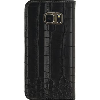 MOB-23020 Smartphone premium gelly book case samsung galaxy s7 zwart Product foto