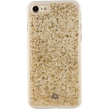 MOB-23050 Smartphone glitter case apple iphone 7 / apple iphone 8 goud Product foto