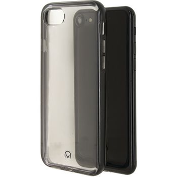 MOB-23056 Smartphone gelly+ case apple iphone 7 / apple iphone 8 zwart