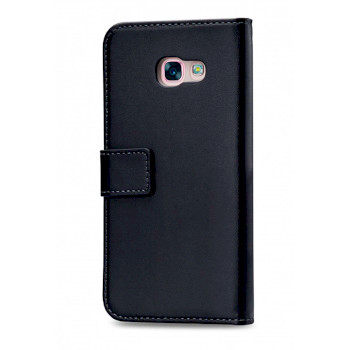 MOB-23068 Smartphone gelly wallet book case samsung galaxy a5 2017 zwart Product foto