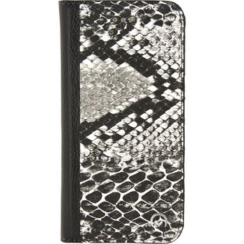 MOB-23085 Smartphone special edition premium gelly book case apple iphone 6 / 6s zwart