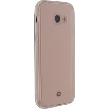 MOB-23096 Smartphone naked protection case samsung galaxy a3 2016 transparant Product foto