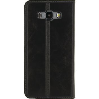 MOB-23103 Smartphone premium gelly book case samsung galaxy j7 2016 zwart Product foto