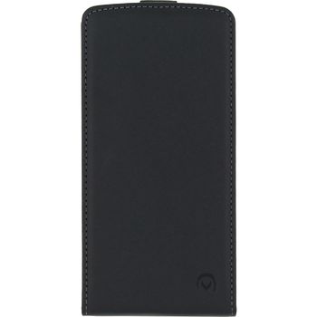 MOB-23105 Smartphone gelly flip case sony xperia x compact zwart