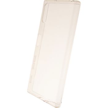 MOB-23107 Smartphone gel-case sony xperia xz transparant