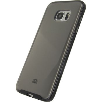 MOB-23112 Smartphone gelly+ case samsung galaxy s7 edge zwart Product foto