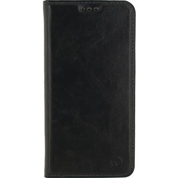 MOB-23146 Smartphone premium gelly book case sony xperia e5 zwart