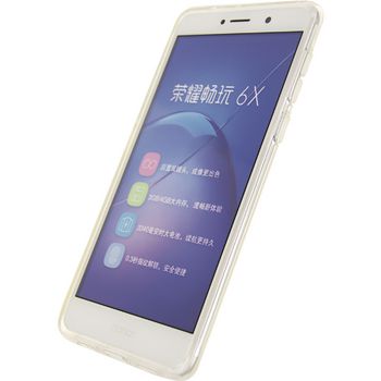 MOB-23150 Smartphone gel-case honor 6x transparant