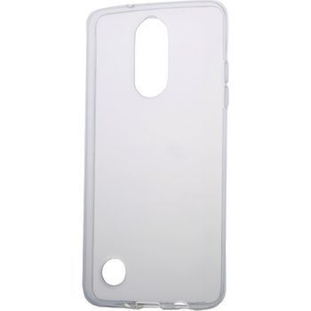 MOB-23158 Smartphone gel-case lg k8 2017 transparant