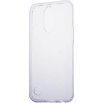 MOB-23162 Smartphone gel-case lg k10 2017 transparant Product foto