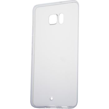 MOB-23173 Smartphone gel-case htc u ultra transparant