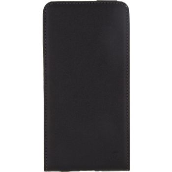 MOB-23174 Smartphone classic gelly flip case htc u ultra zwart
