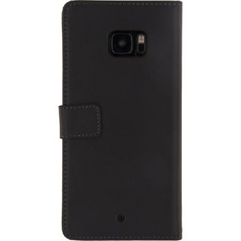 MOB-23175 Smartphone classic wallet book case htc u ultra zwart Product foto