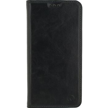 MOB-23177 Smartphone premium gelly book case apple iphone 6 plus / 6s plus zwart
