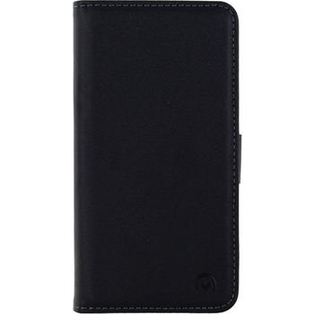 MOB-23187 Smartphone classic gelly wallet book case samsung galaxy s8 zwart